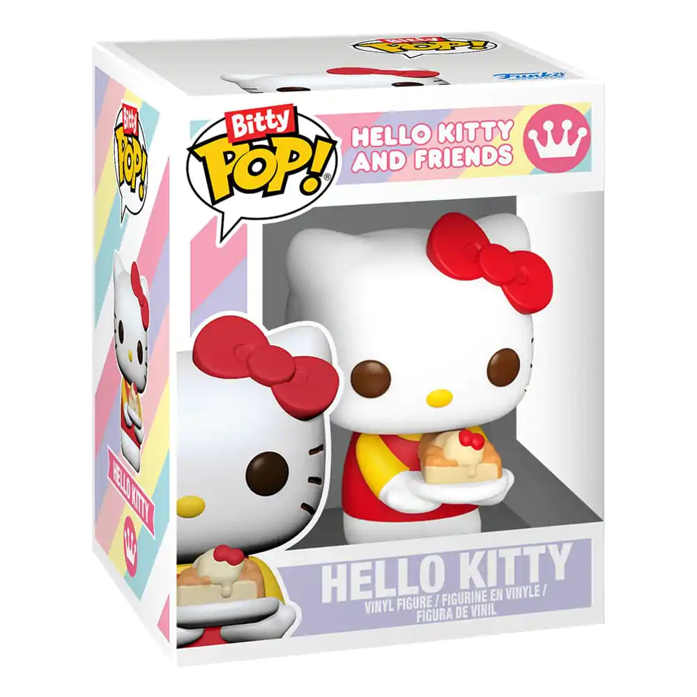 Bitty Funko POP Hello Kitty and Friends Vinil Figura set od 4 Kuromi fotografija proizvoda