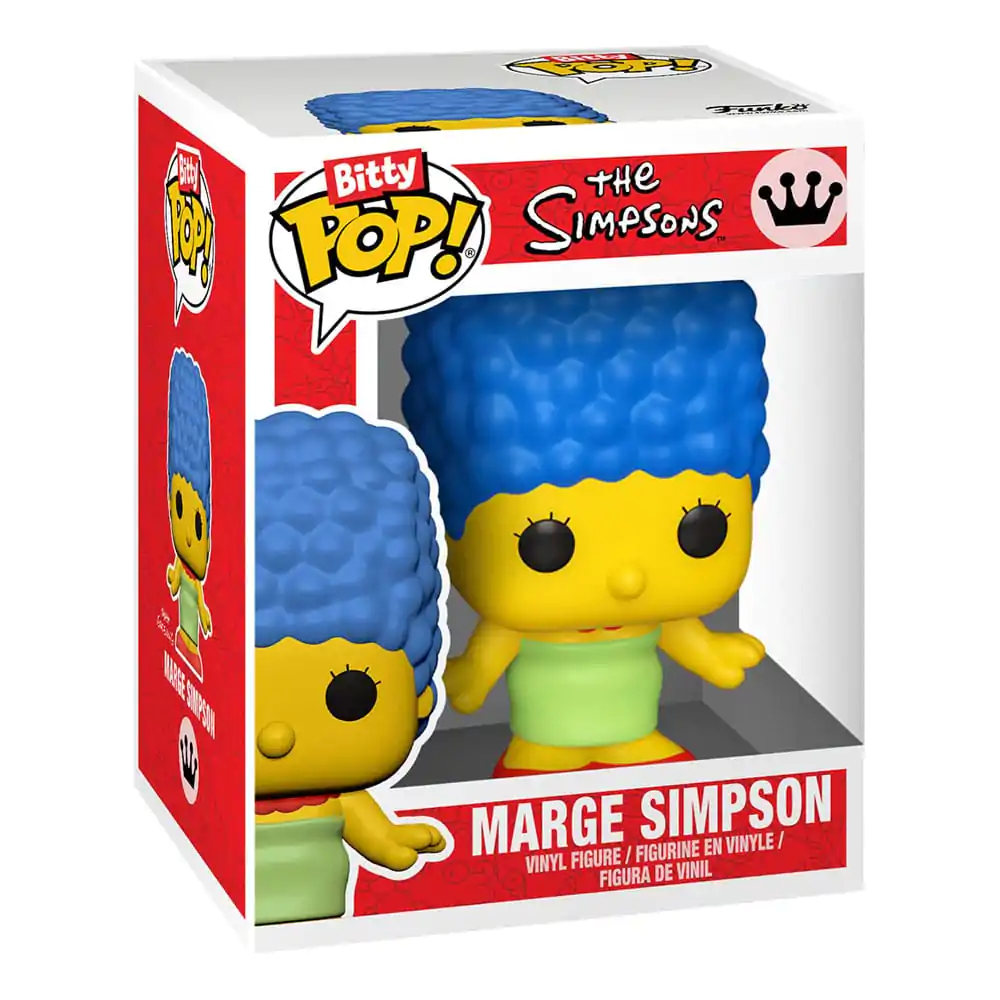 Bitty Funko POP The Simpsons Vinil Figura Paket od 4 Itchy fotografija proizvoda