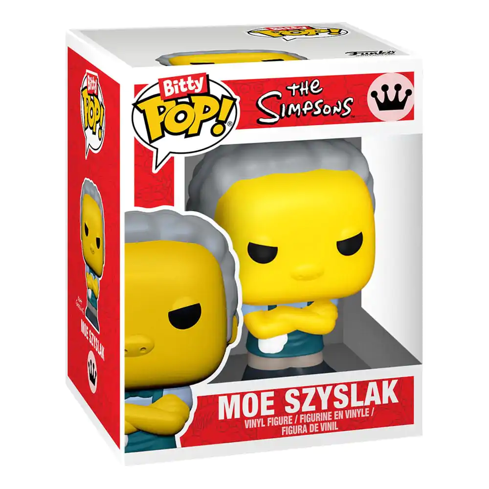 Bitty Funko POP The Simpsons Vinil Figura Paket od 4 Itchy fotografija proizvoda