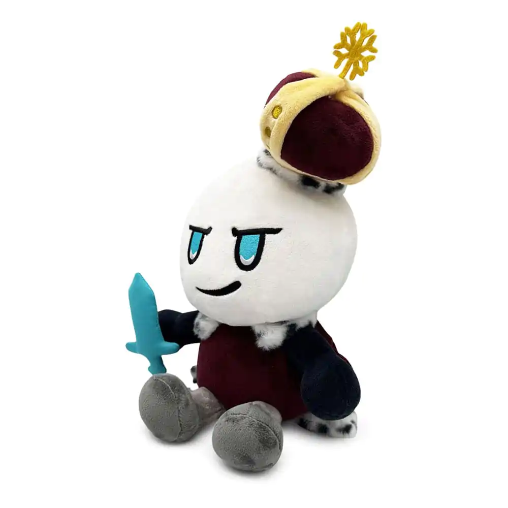 Block Tales Plišana Figura Cruel King 22 cm fotografija proizvoda
