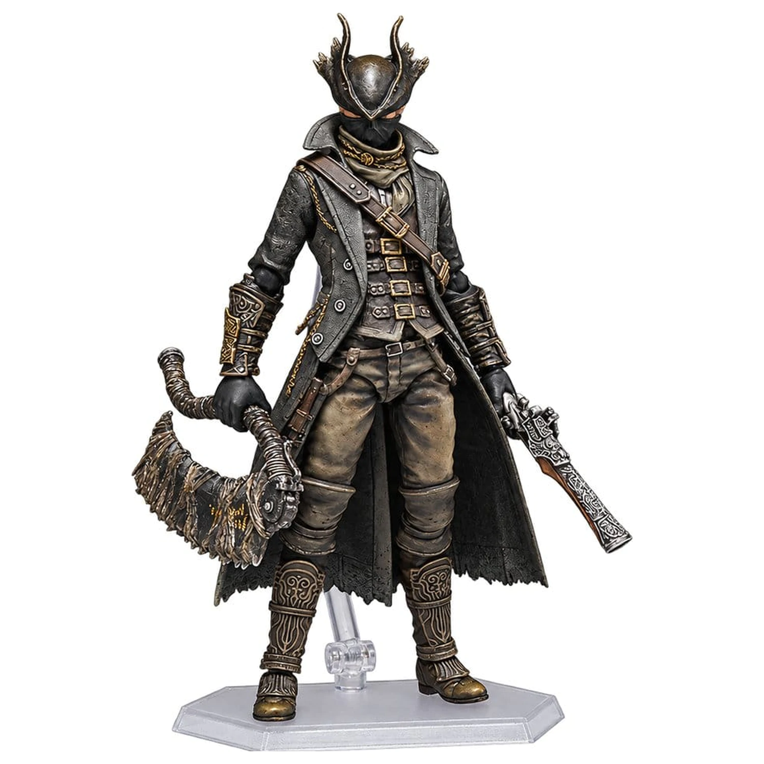 Bloodborne: The Old Hunters Figma PVC figura Hunter 15 cm fotografija proizvoda