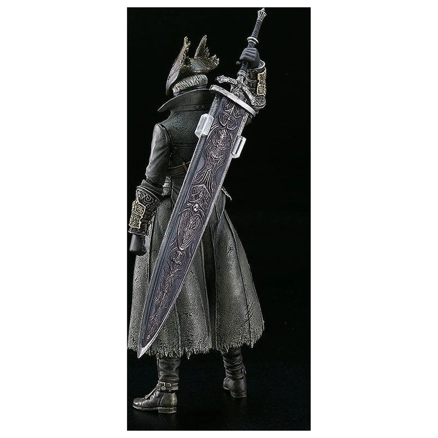Bloodborne: The Old Hunters Figma PVC figura Hunter 15 cm fotografija proizvoda