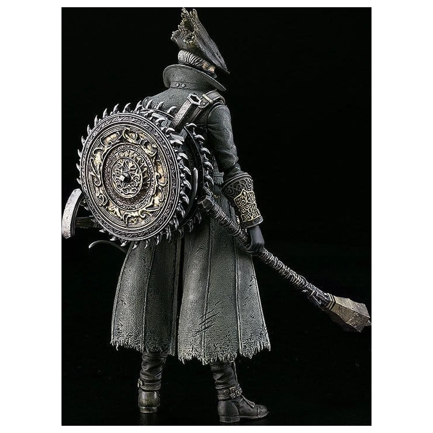 Bloodborne: The Old Hunters Figma PVC figura Hunter 15 cm fotografija proizvoda