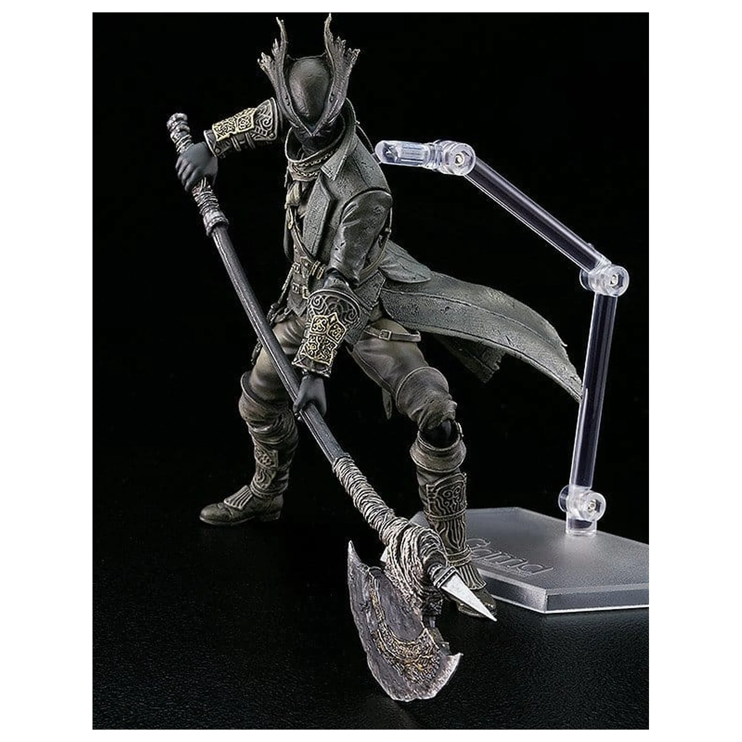 Bloodborne: The Old Hunters Figma PVC figura Hunter 15 cm fotografija proizvoda