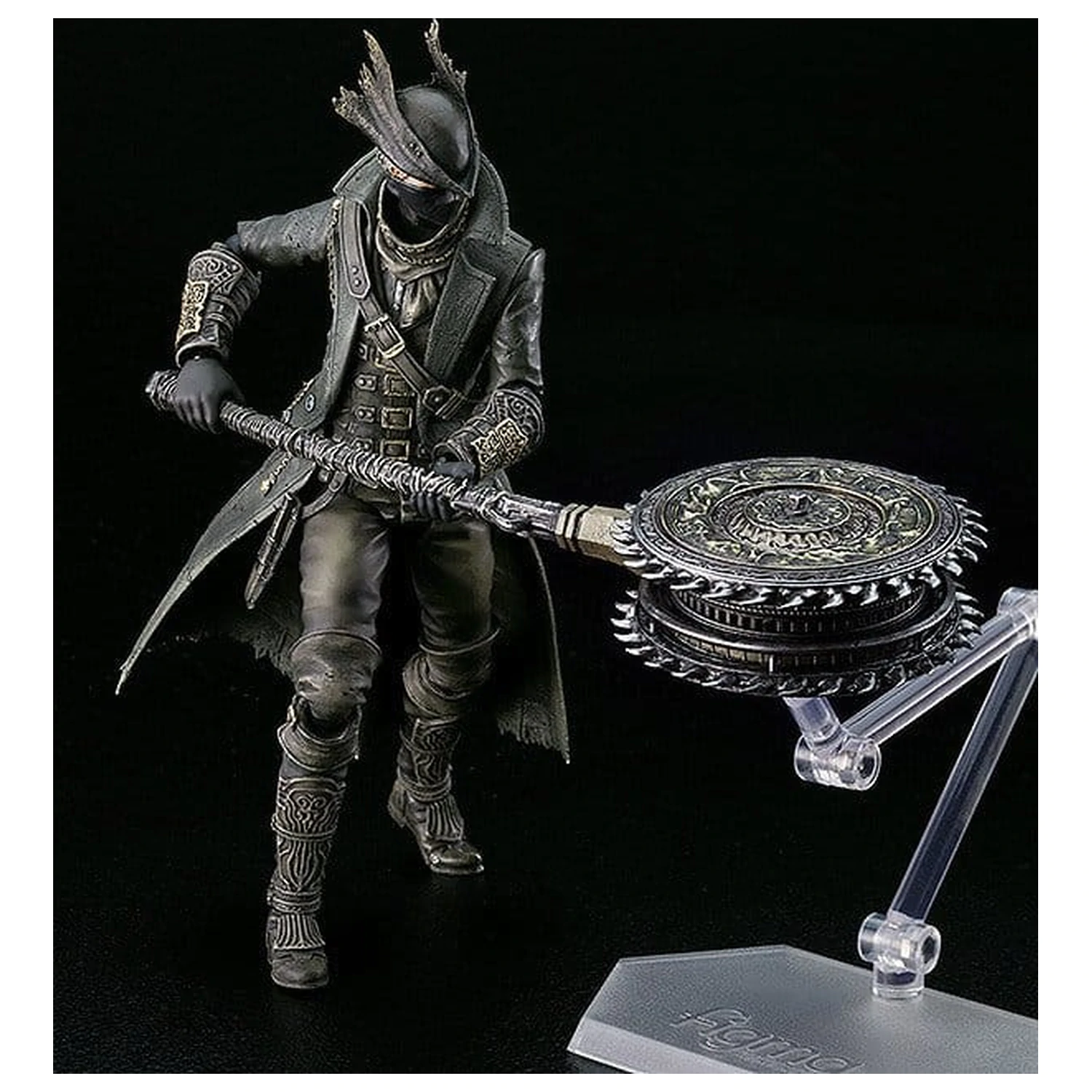 Bloodborne: The Old Hunters Figma PVC figura Hunter 15 cm fotografija proizvoda