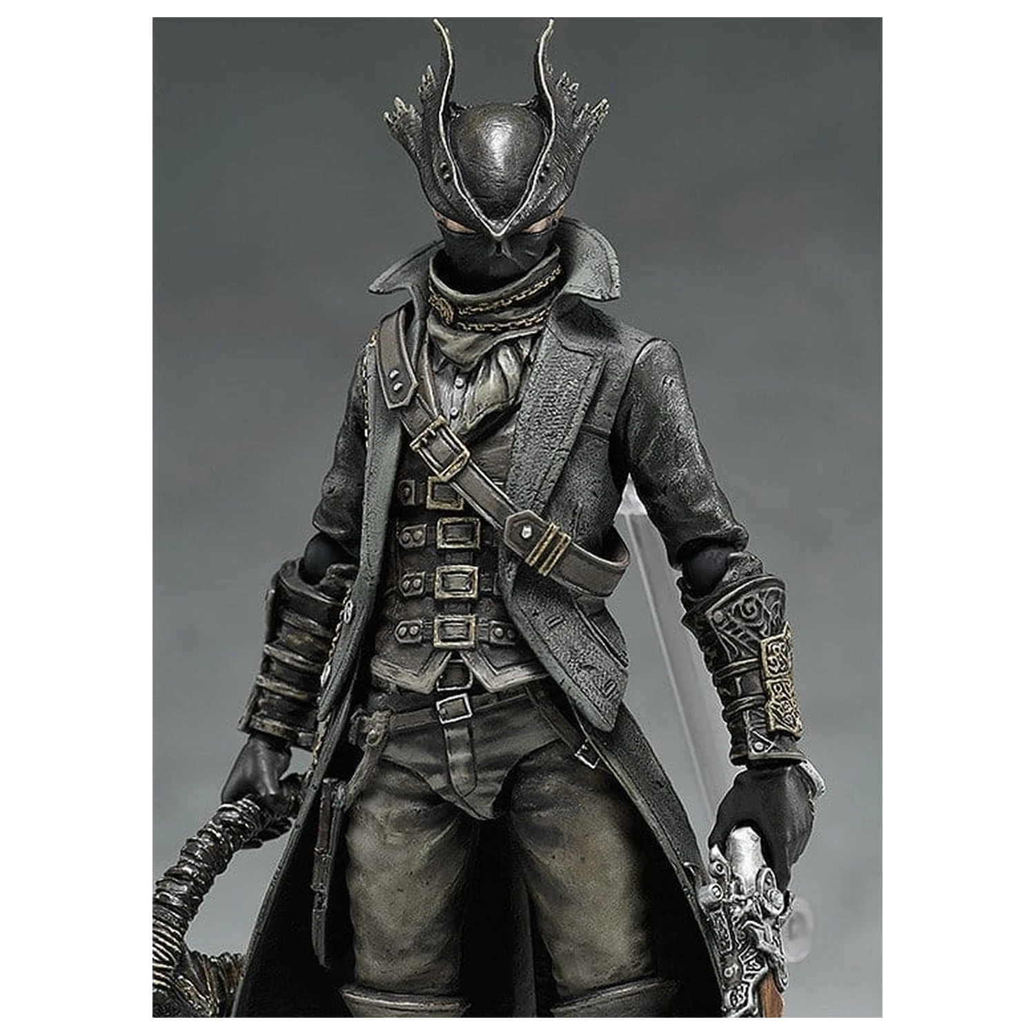 Bloodborne: The Old Hunters Figma PVC figura Hunter 15 cm fotografija proizvoda