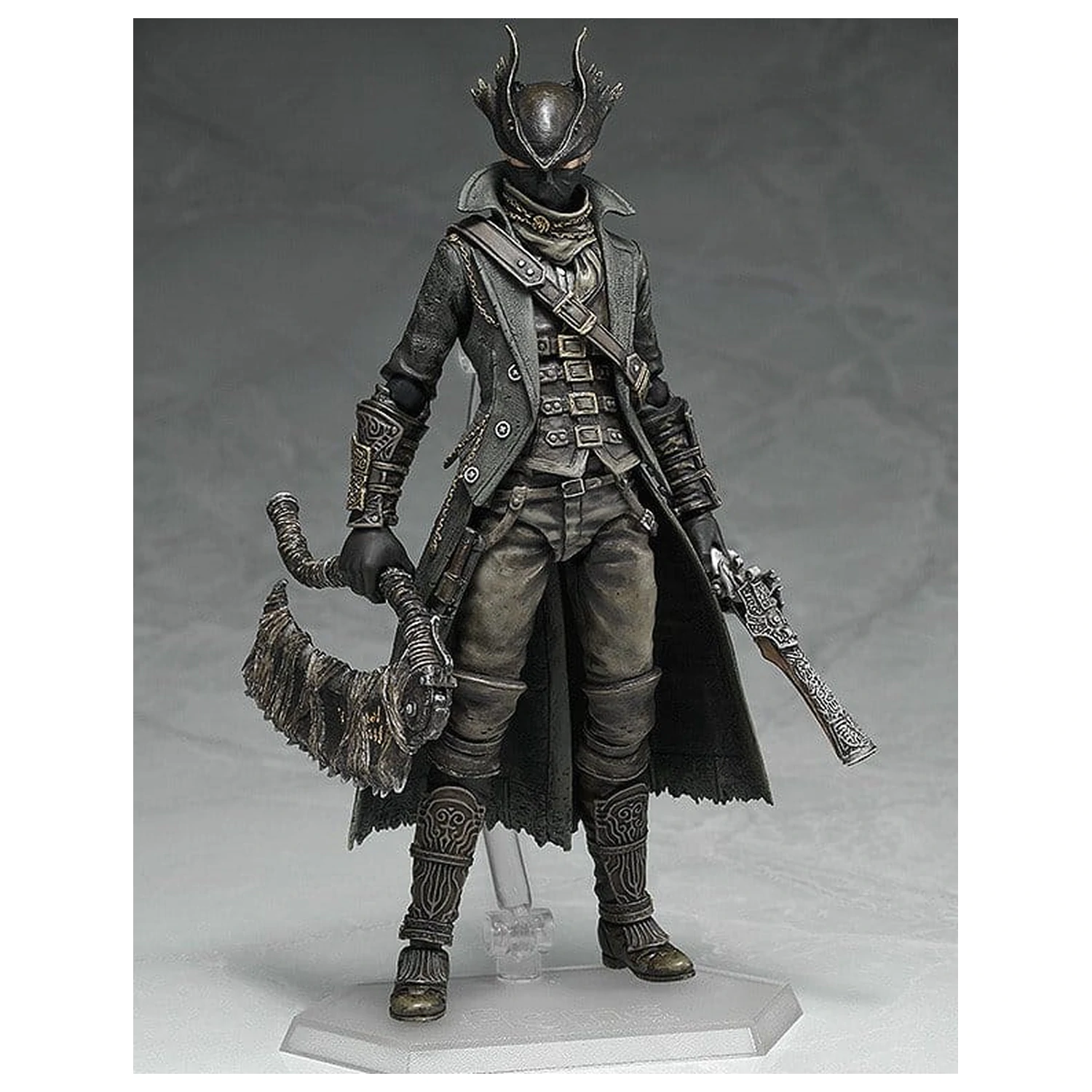 Bloodborne: The Old Hunters Figma PVC figura Hunter 15 cm fotografija proizvoda