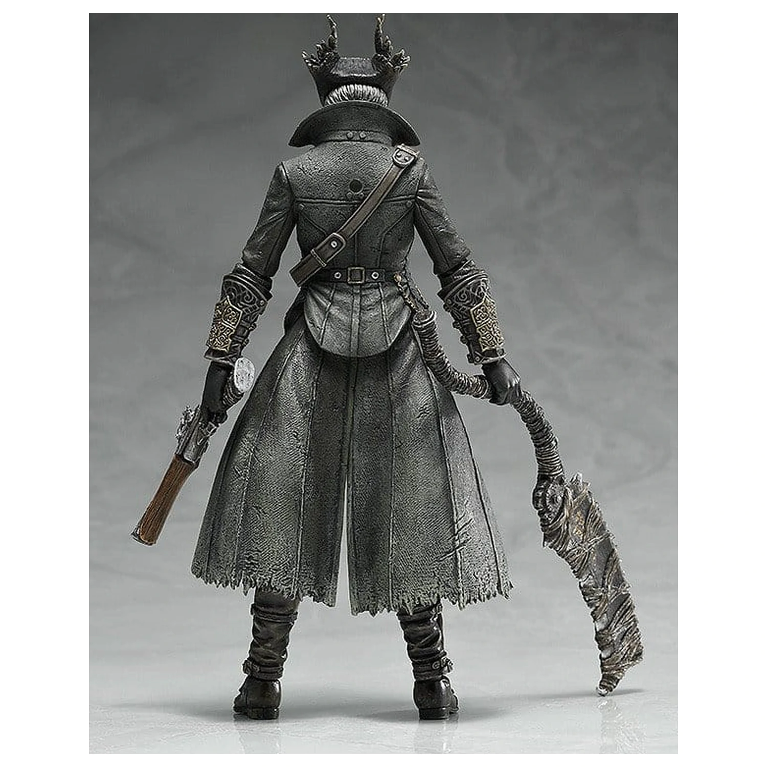 Bloodborne: The Old Hunters Figma PVC figura Hunter 15 cm fotografija proizvoda