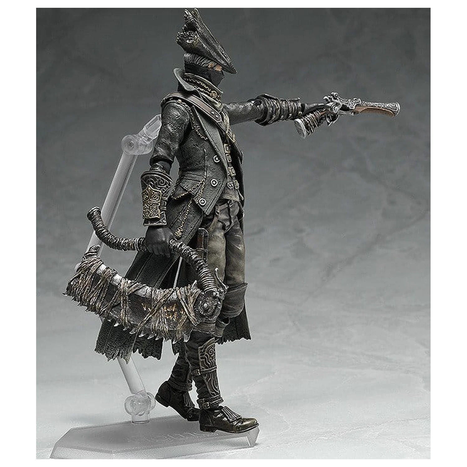 Bloodborne: The Old Hunters Figma PVC figura Hunter 15 cm fotografija proizvoda