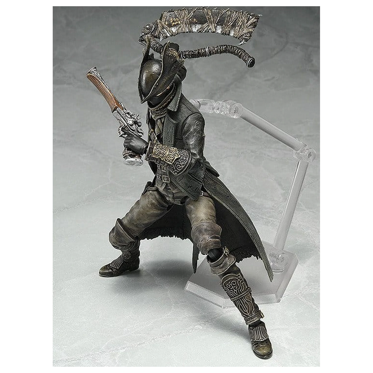 Bloodborne: The Old Hunters Figma PVC figura Hunter 15 cm fotografija proizvoda