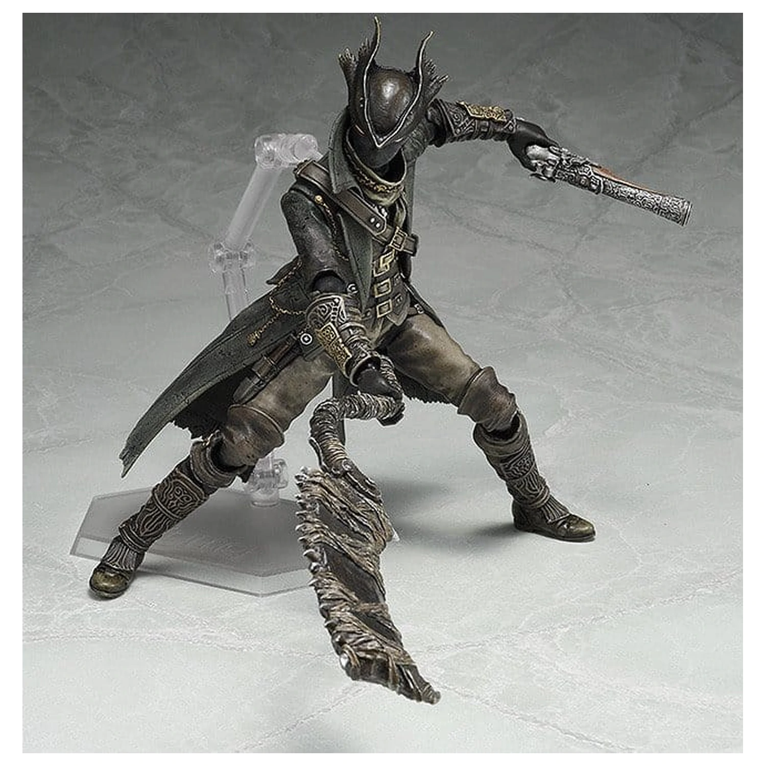 Bloodborne: The Old Hunters Figma PVC figura Hunter 15 cm fotografija proizvoda