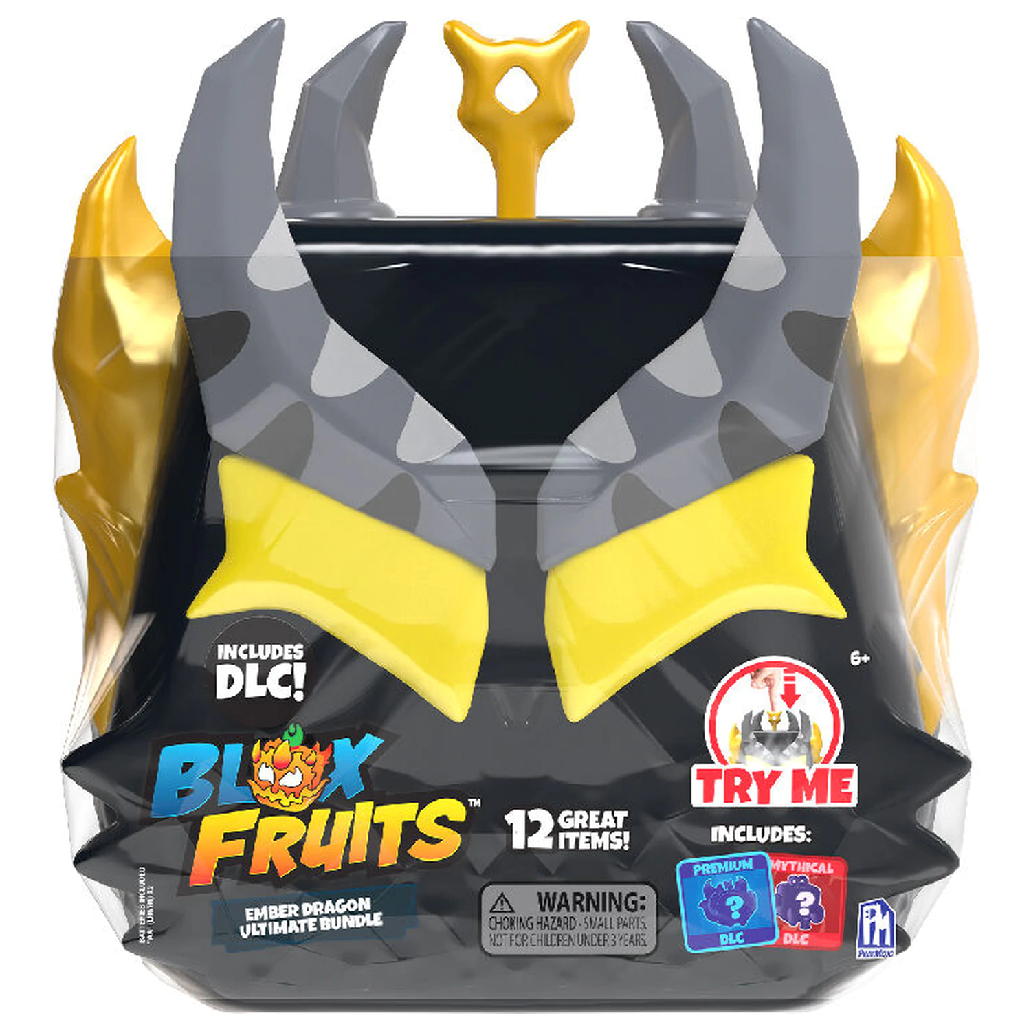 Blox Fruits Kitsune kromatski set fotografija proizvoda