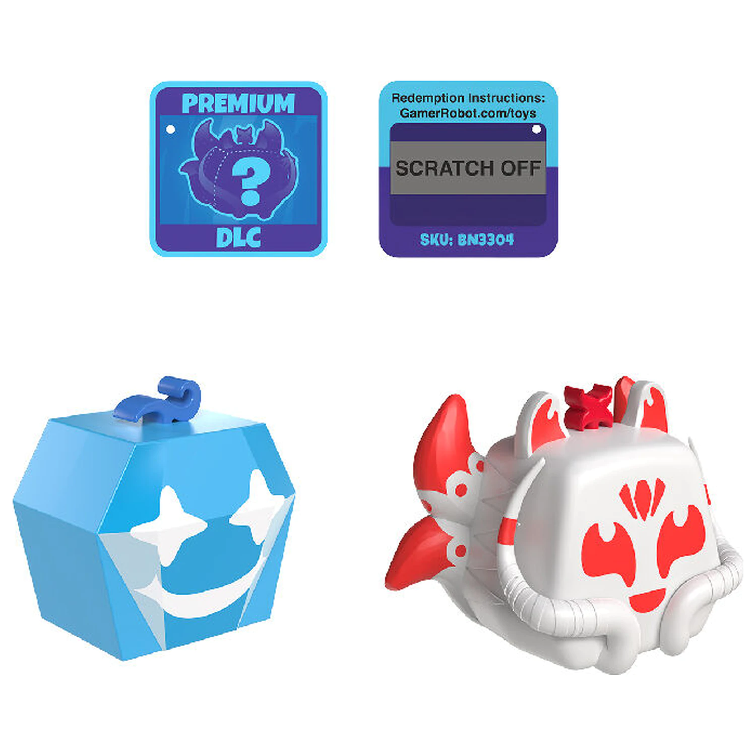 Blox Fruits Kitsune Chromatic set fotografija proizvoda