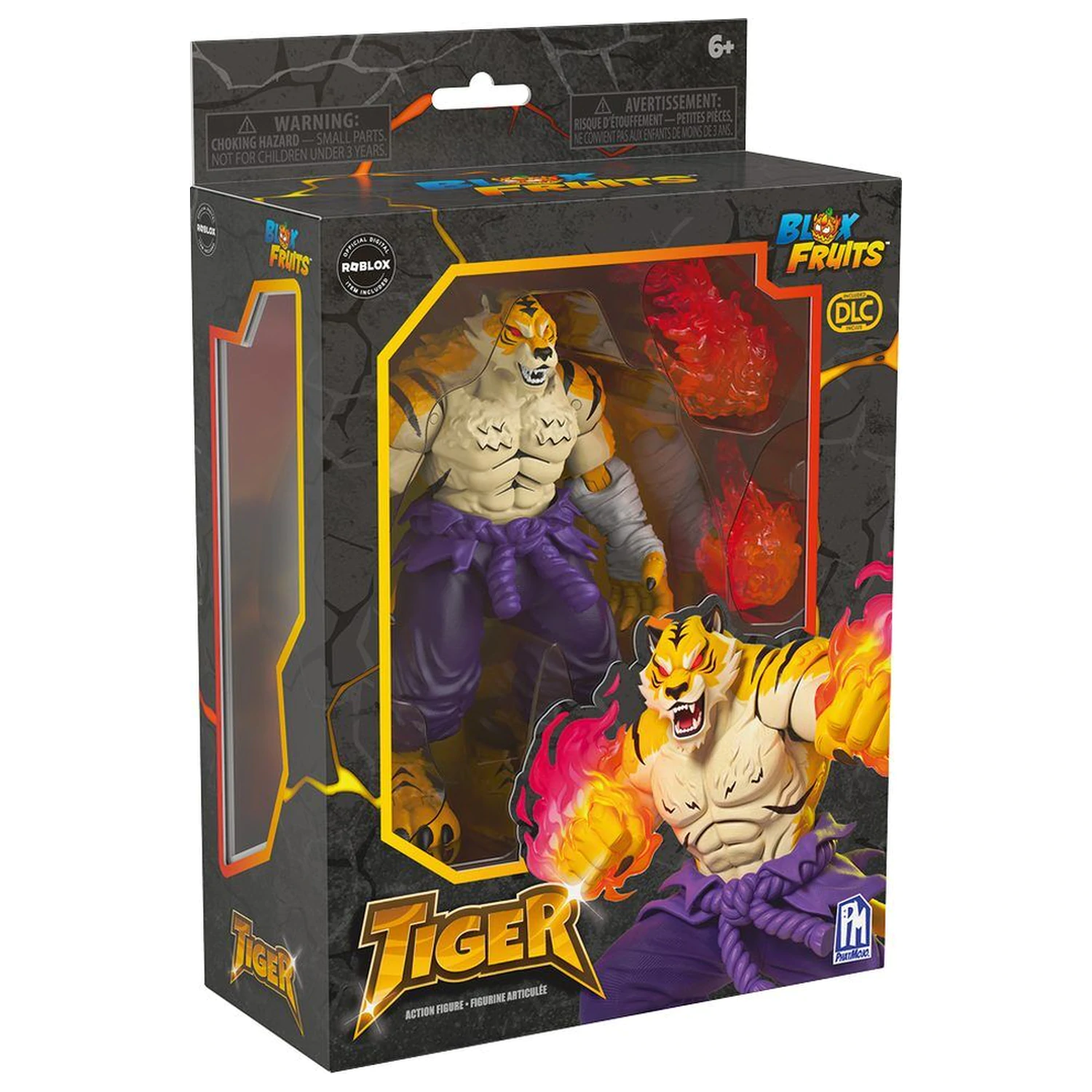 Blox Fruits Tiger figura 15cm fotografija proizvoda