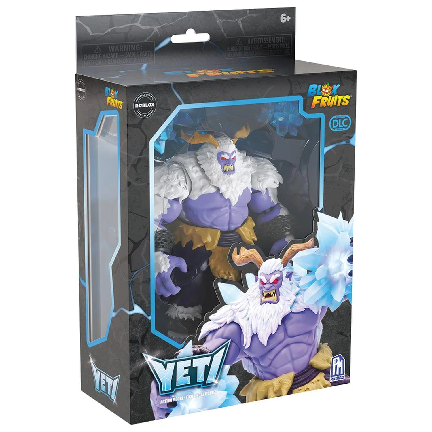 Blox Fruits Yeti figura 15cm fotografija proizvoda