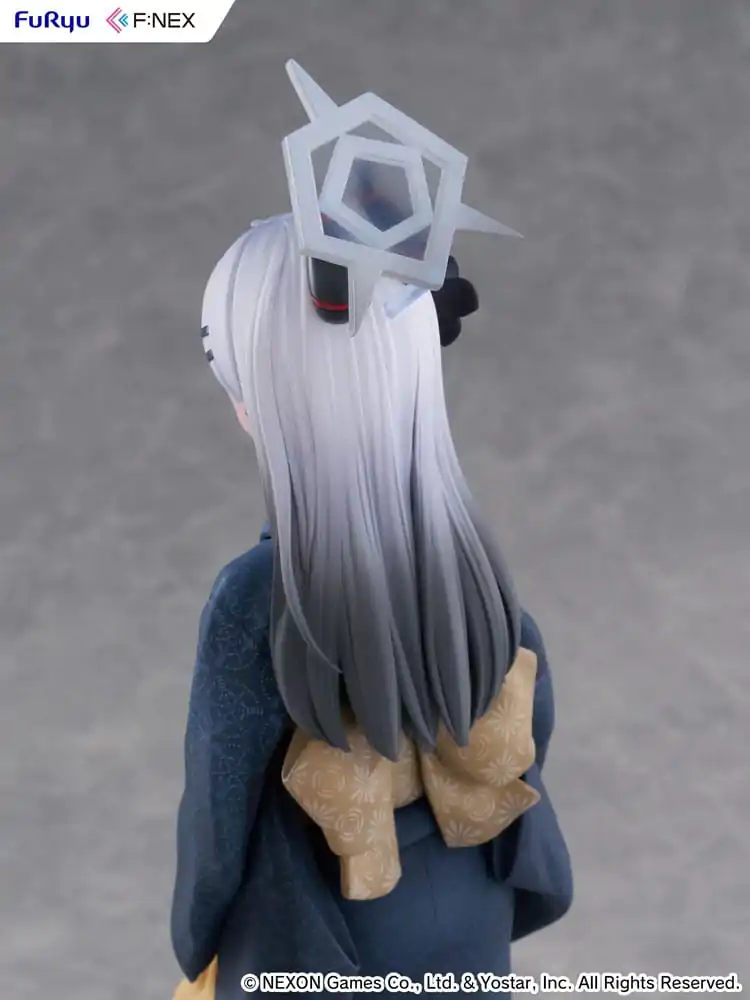 Blue Archiv F:Nex PVC Kip 1/7 Kayoko (NewYear) 27 cm fotografija proizvoda
