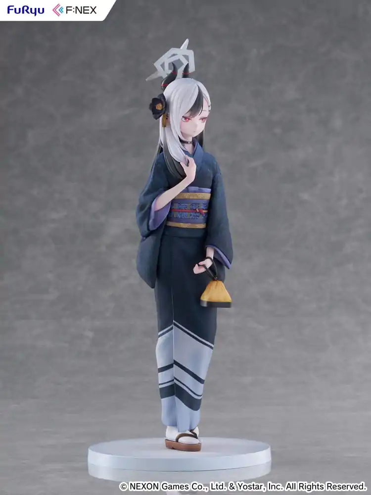 Blue Archiv F:Nex PVC Kip 1/7 Kayoko (NewYear) 27 cm fotografija proizvoda