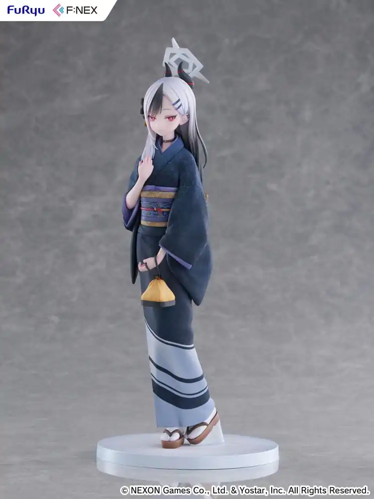 Blue Archiv F:Nex PVC Kip 1/7 Kayoko (NewYear) 27 cm fotografija proizvoda