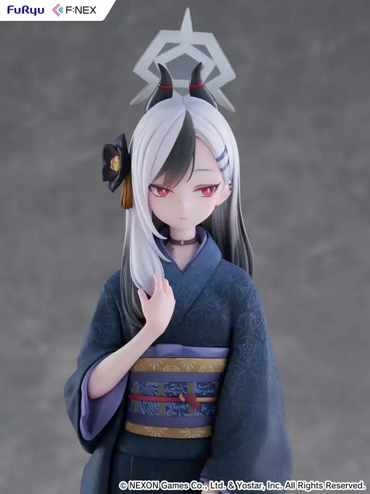 Blue Archiv F:Nex PVC Kip 1/7 Kayoko (NewYear) 27 cm fotografija proizvoda