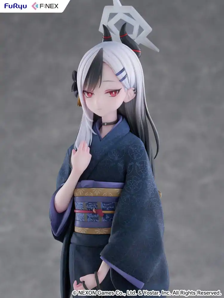 Blue Archiv F:Nex PVC Kip 1/7 Kayoko (NewYear) 27 cm fotografija proizvoda