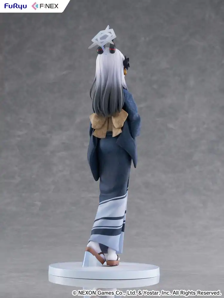 Blue Archiv F:Nex PVC Kip 1/7 Kayoko (NewYear) 27 cm fotografija proizvoda
