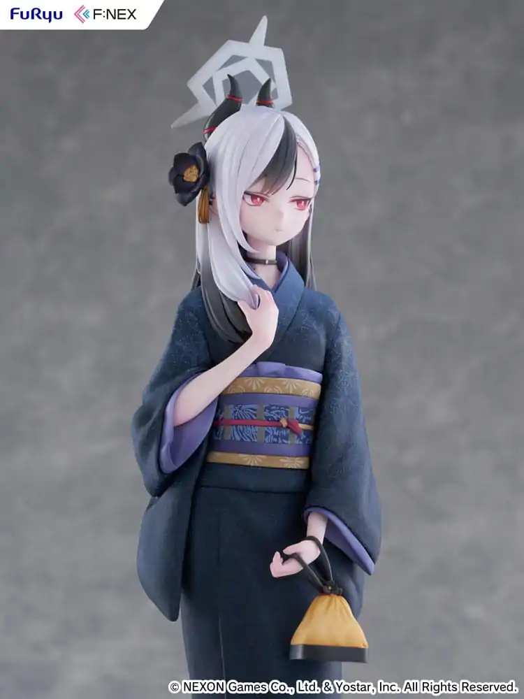Blue Archiv F:Nex PVC Kip 1/7 Kayoko (NewYear) 27 cm fotografija proizvoda