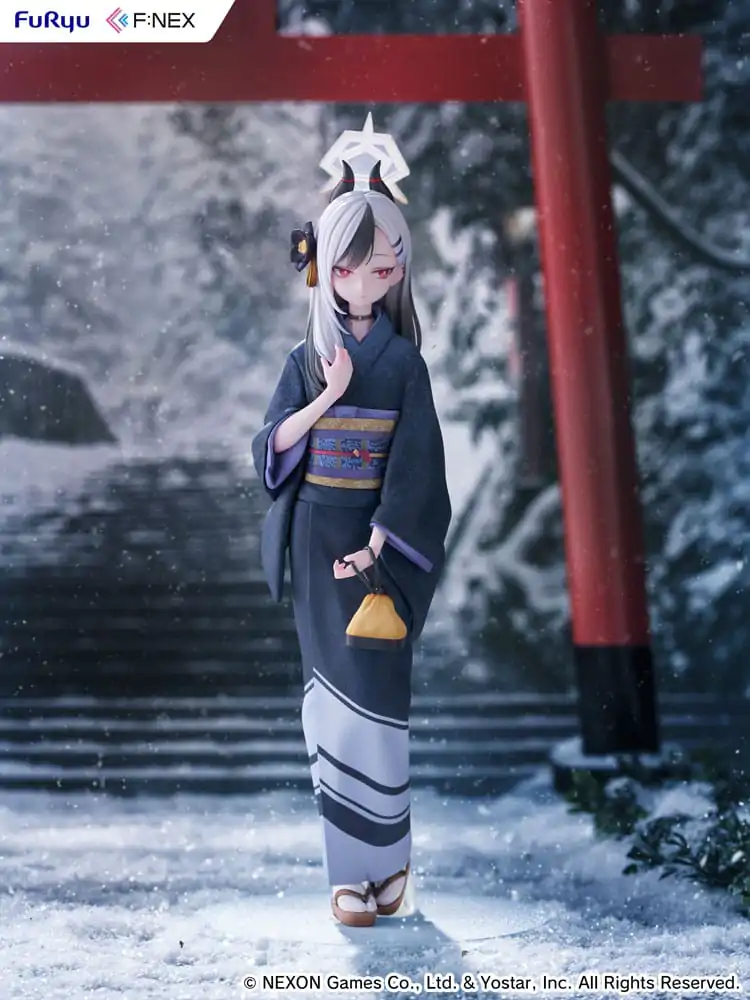 Blue Archiv F:Nex PVC Kip 1/7 Kayoko (NewYear) 27 cm fotografija proizvoda