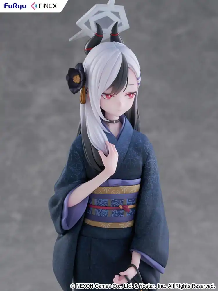 Blue Archiv F:Nex PVC Kip 1/7 Kayoko (NewYear) 27 cm fotografija proizvoda