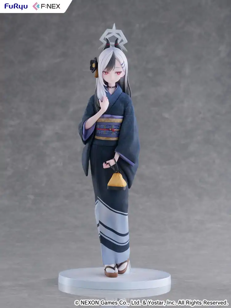 Blue Archiv F:Nex PVC Kip 1/7 Kayoko (NewYear) 27 cm fotografija proizvoda
