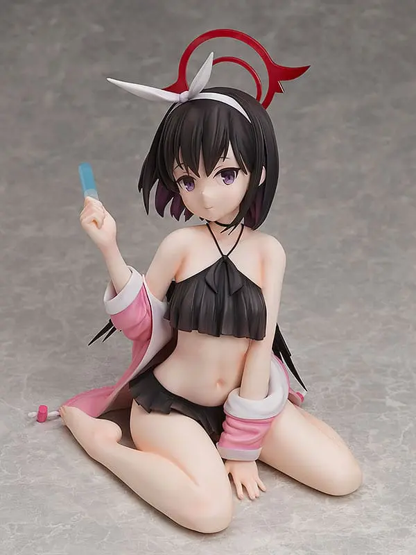 Blue Archive PVC Kip 1/4 Mashiro Shizuyama: Swimsuit Ver. 23 cm fotografija proizvoda