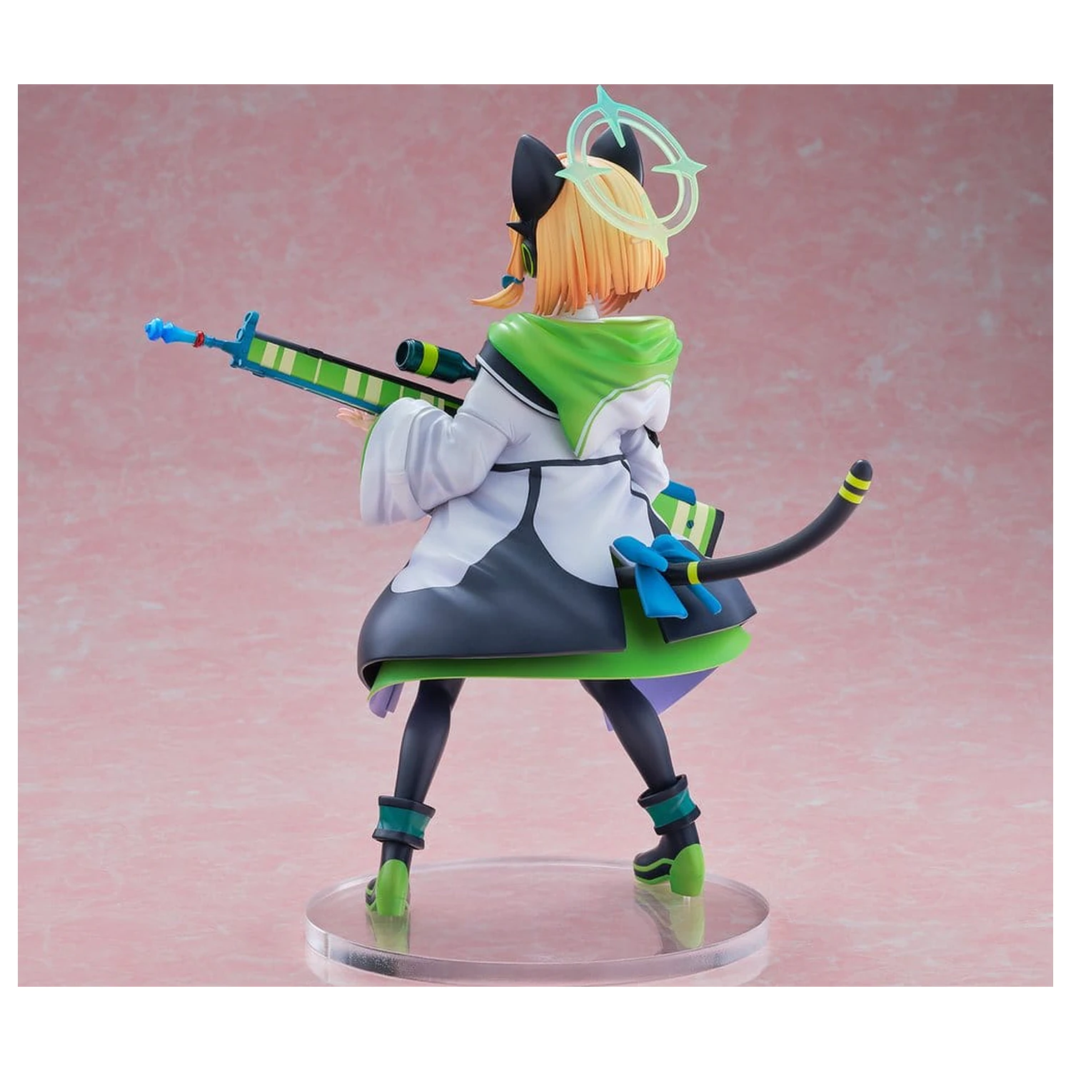 Blue Archive PVC Statua 1/6 Midori 24 cm fotografija proizvoda