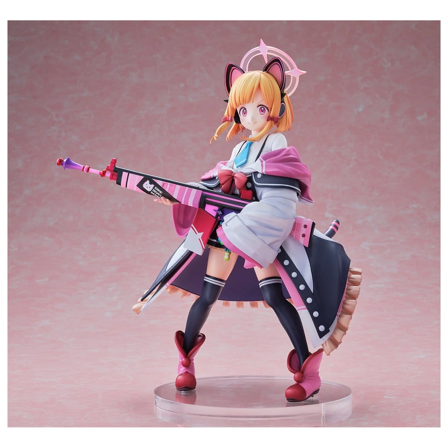 Blue Archive PVC kip 1/6 Momoi 24 cm fotografija proizvoda