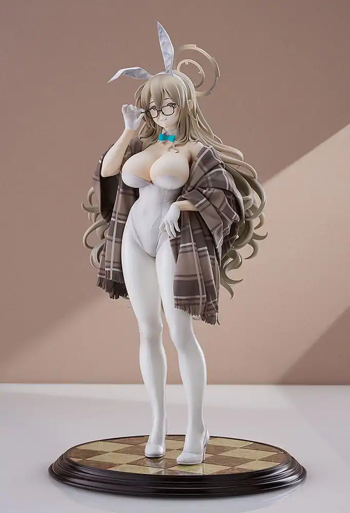 Blue Archive PVC Kip 1/7 Akane Murokasa (Bunny Girl) 30 cm fotografija proizvoda