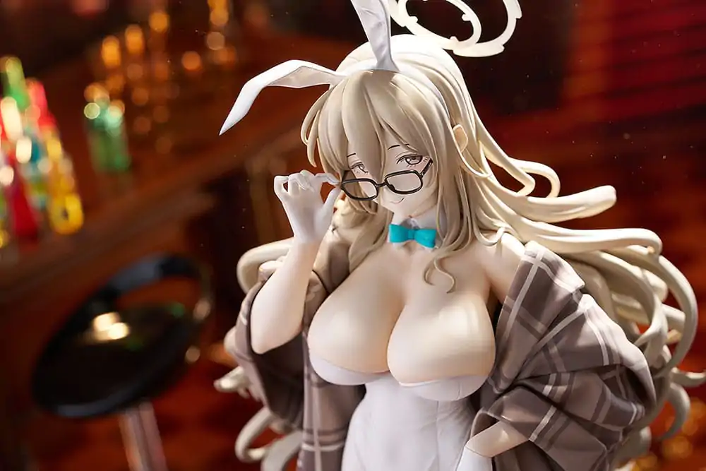 Blue Archive PVC Kip 1/7 Akane Murokasa (Bunny Girl) 30 cm fotografija proizvoda