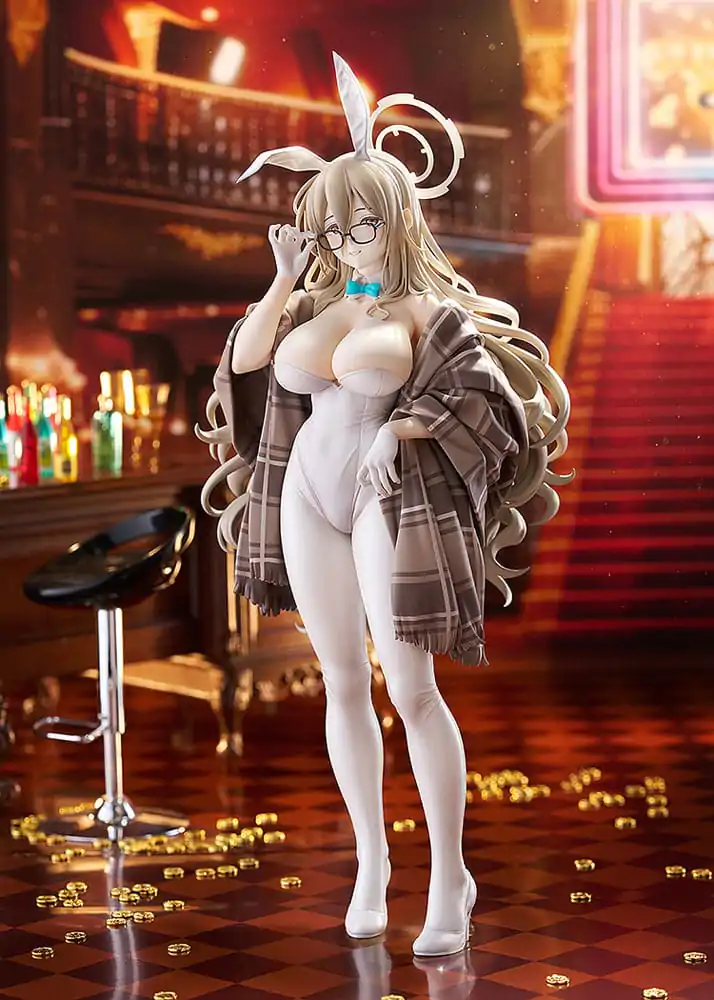 Blue Archive PVC Kip 1/7 Akane Murokasa (Bunny Girl) 30 cm fotografija proizvoda