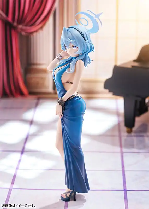Blue Archive PVC Kip 1/7 Ako (Dress) 25 cm fotografija proizvoda