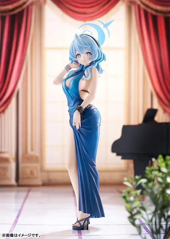 Blue Archive PVC Kip 1/7 Ako (Dress) 25 cm fotografija proizvoda