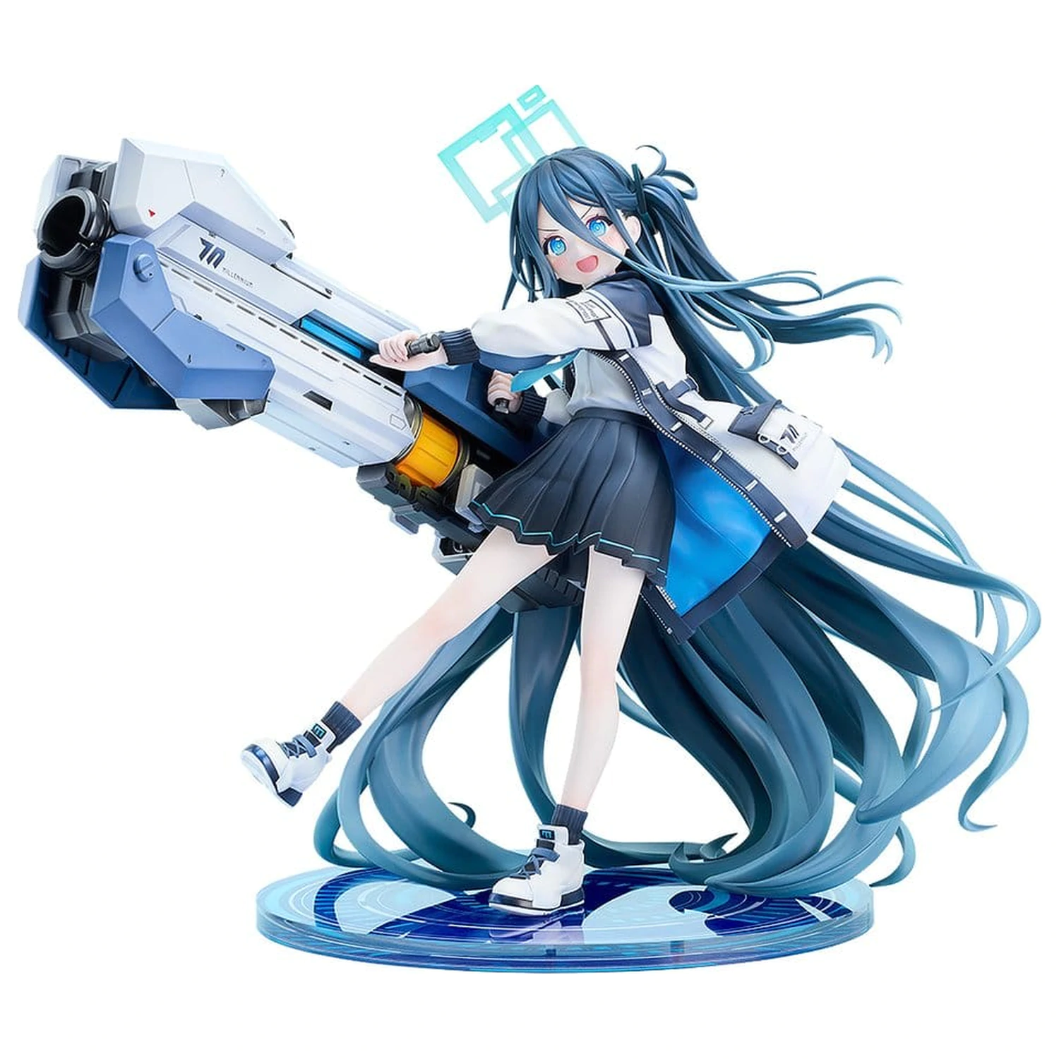 Blue Archive PVC figura 1/7 Aris: Awaken, Supernova! 23 cm fotografija proizvoda