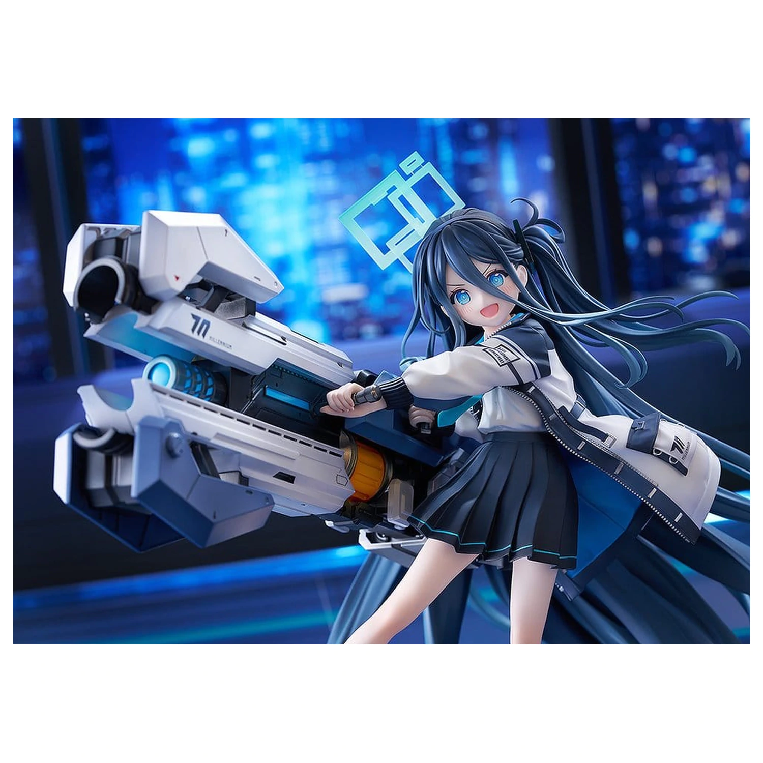 Blue Archive PVC figura 1/7 Aris: Awaken, Supernova! 23 cm fotografija proizvoda