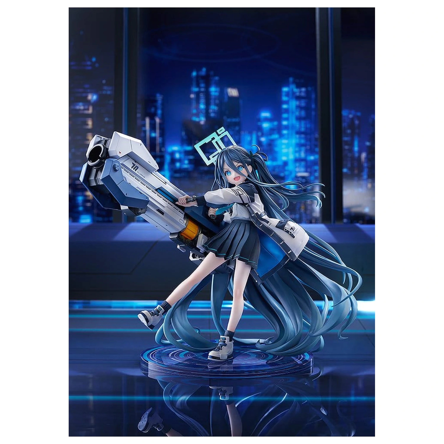 Blue Archive PVC figura 1/7 Aris: Awaken, Supernova! 23 cm fotografija proizvoda
