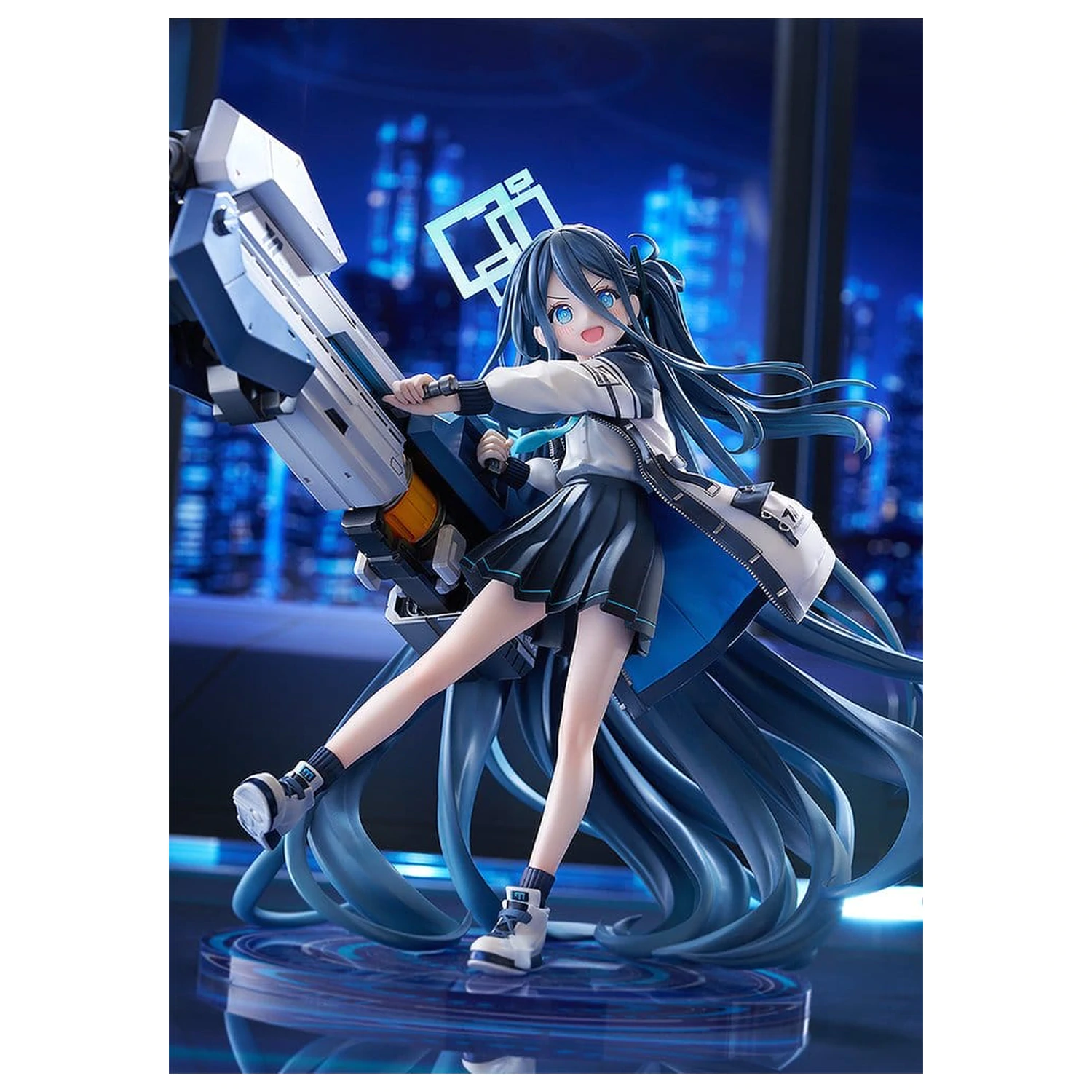 Blue Archive PVC figura 1/7 Aris: Awaken, Supernova! 23 cm fotografija proizvoda