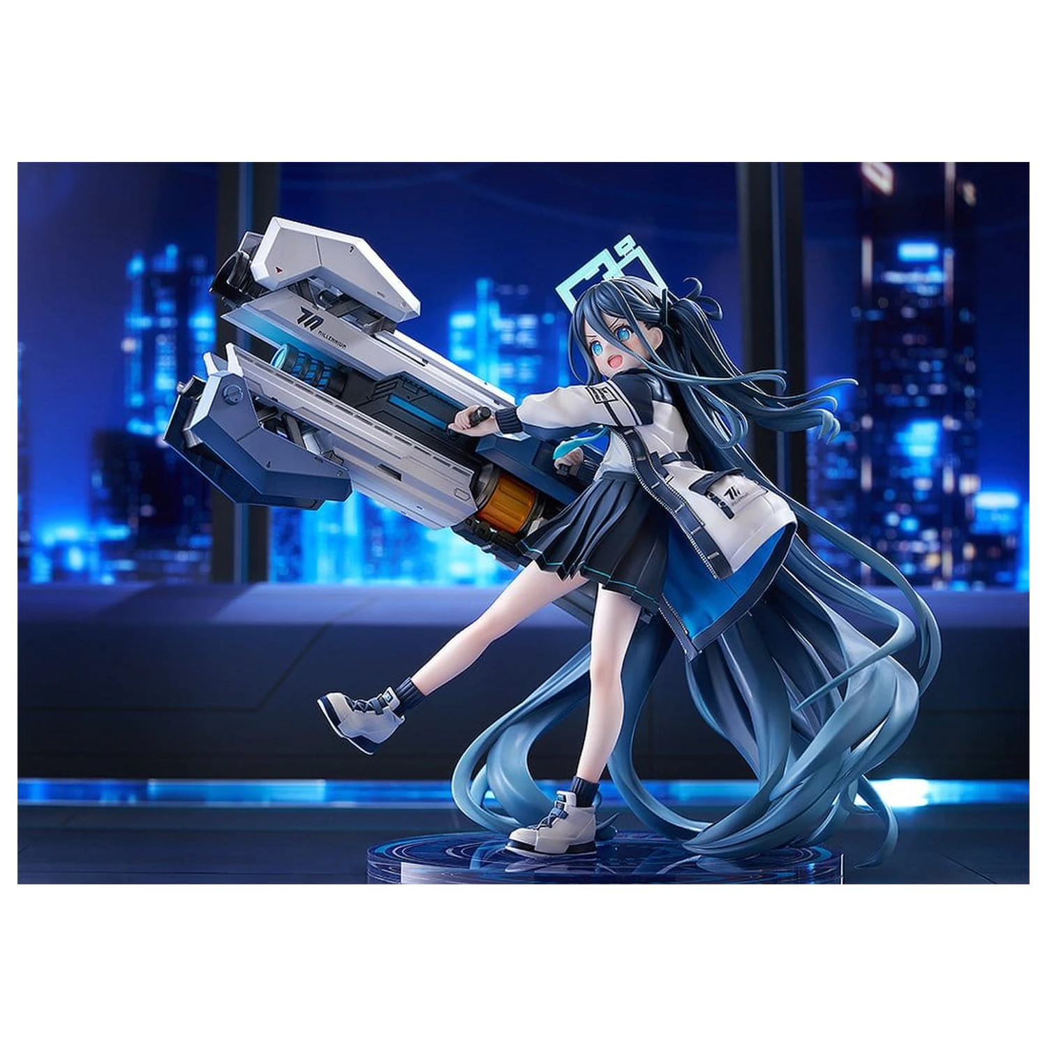 Blue Archive PVC figura 1/7 Aris: Awaken, Supernova! 23 cm fotografija proizvoda