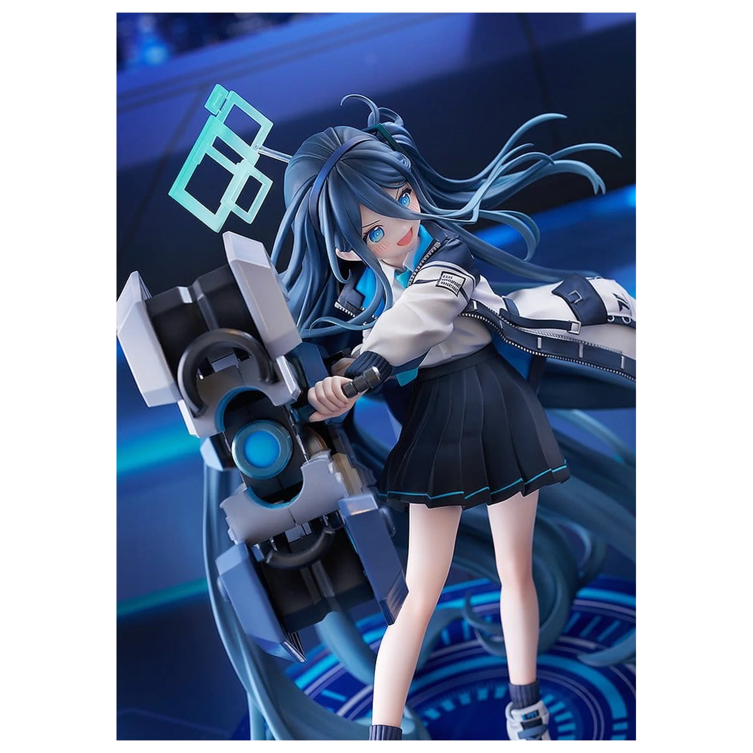 Blue Archive PVC figura 1/7 Aris: Awaken, Supernova! 23 cm fotografija proizvoda