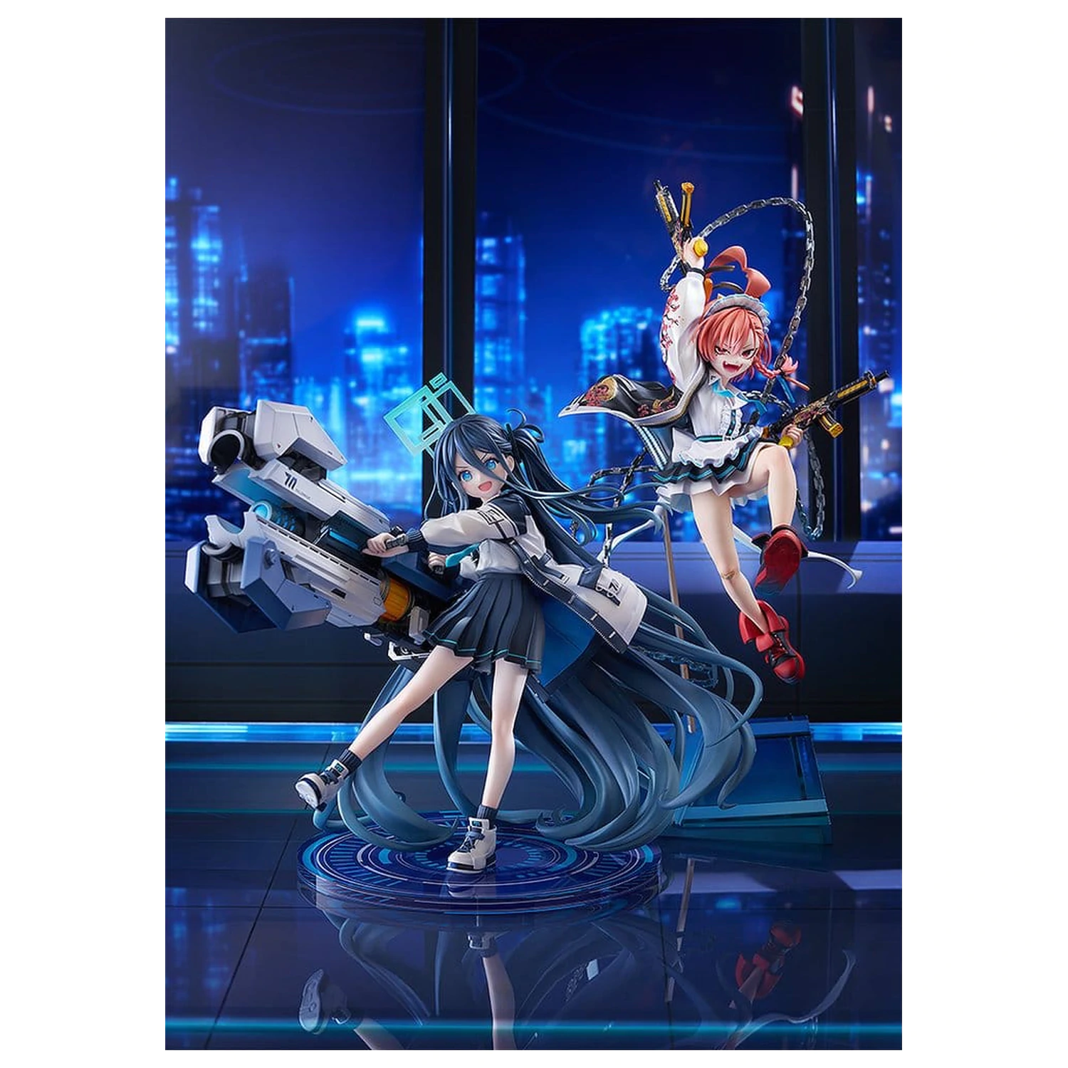 Blue Archive PVC figura 1/7 Aris: Awaken, Supernova! 23 cm fotografija proizvoda