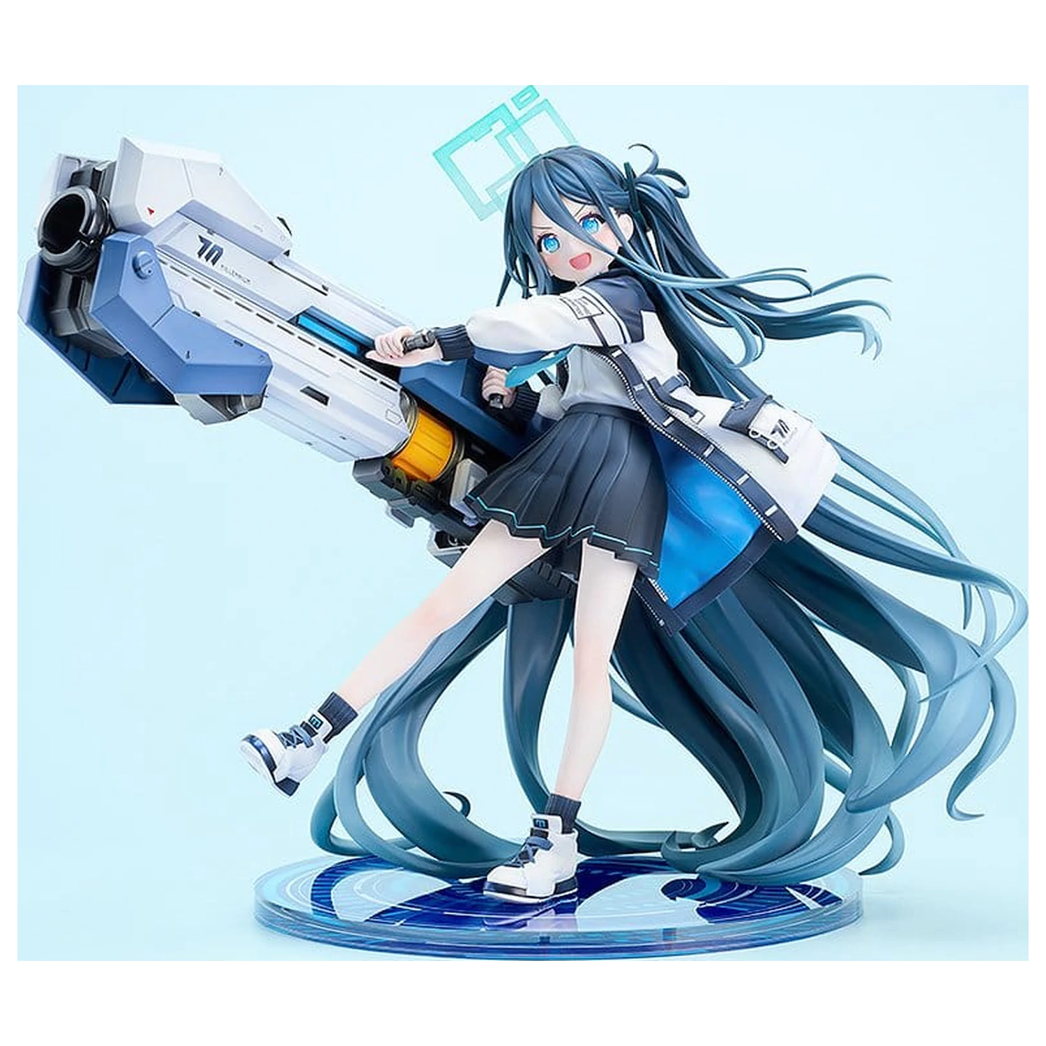 Blue Archive PVC figura 1/7 Aris: Awaken, Supernova! 23 cm fotografija proizvoda