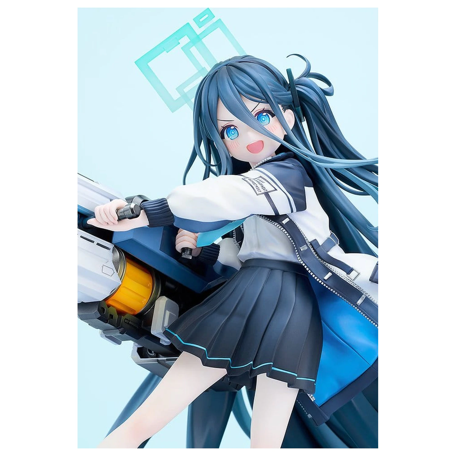 Blue Archive PVC figura 1/7 Aris: Awaken, Supernova! 23 cm fotografija proizvoda