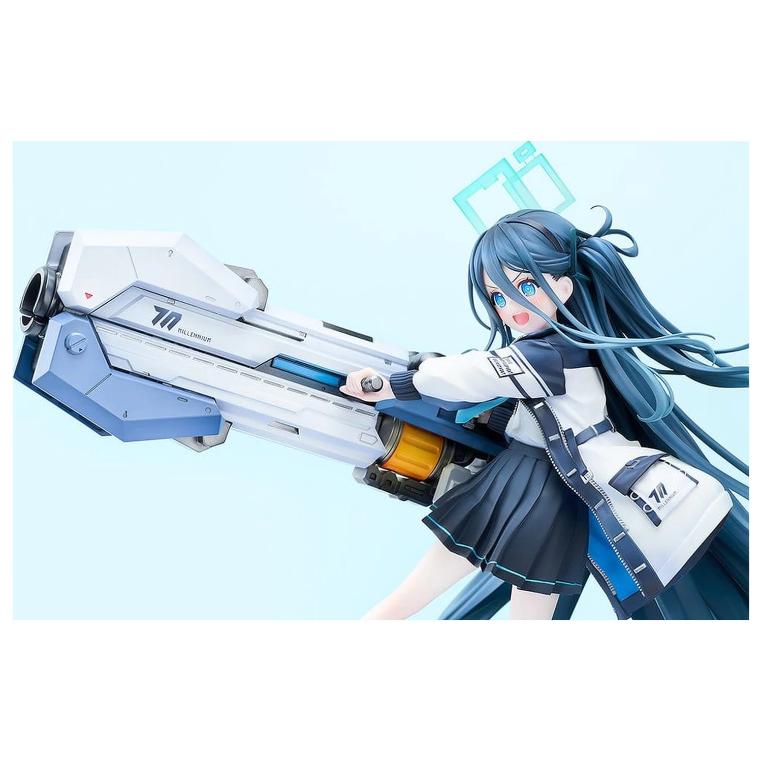 Blue Archive PVC figura 1/7 Aris: Awaken, Supernova! 23 cm fotografija proizvoda