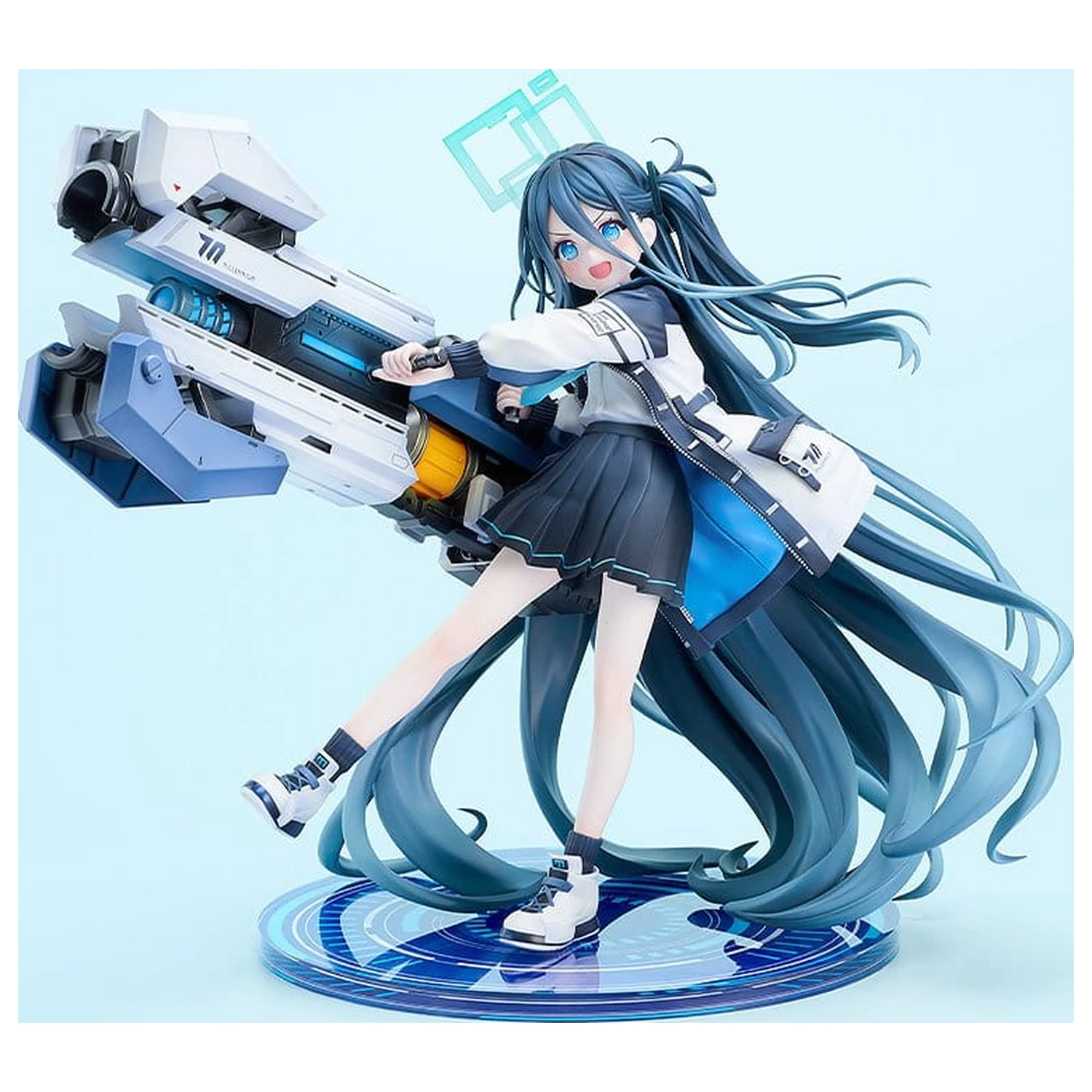 Blue Archive PVC figura 1/7 Aris: Awaken, Supernova! 23 cm fotografija proizvoda