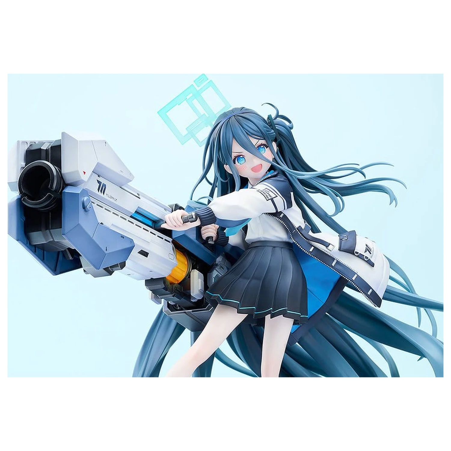 Blue Archive PVC figura 1/7 Aris: Awaken, Supernova! 23 cm fotografija proizvoda