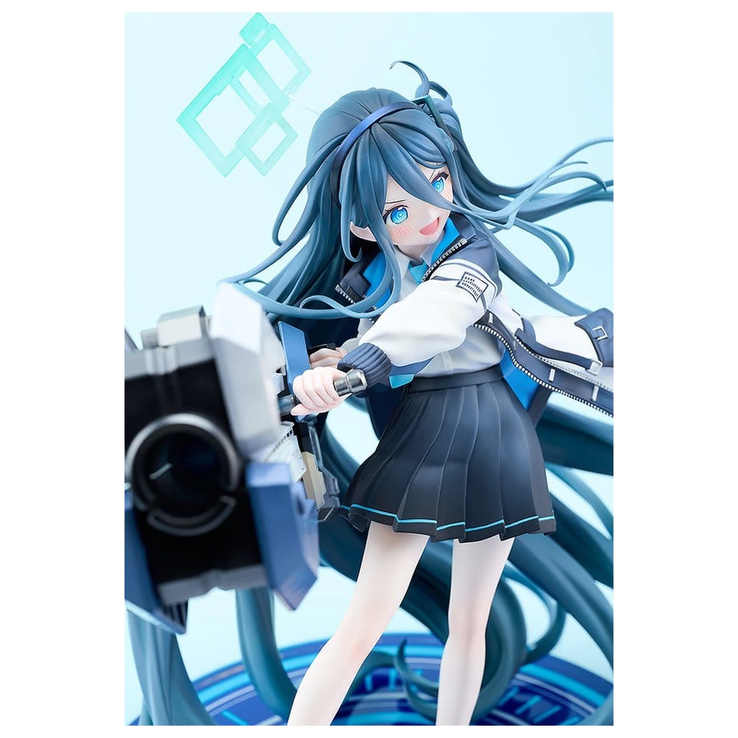 Blue Archive PVC figura 1/7 Aris: Awaken, Supernova! 23 cm fotografija proizvoda